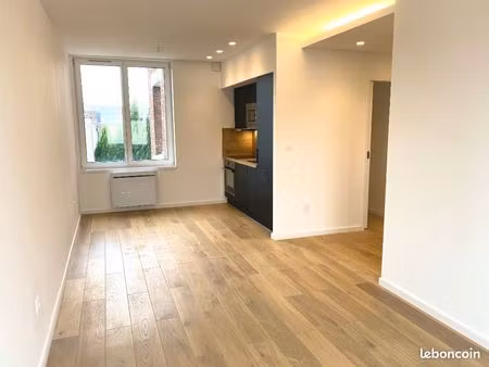 appartement 2 pièces 37 m²