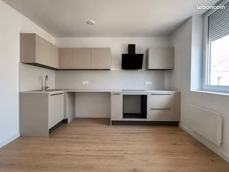 appartement 3 pièces 70 m²