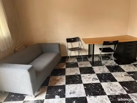 studio pour étudiant chez l'habitant