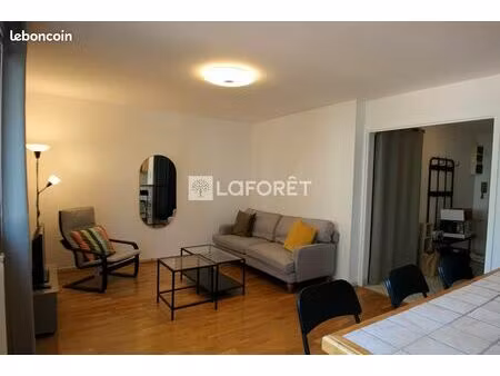 appartement 3 pièces 63 m²