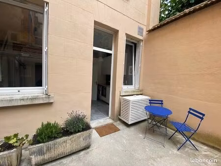 location studio hyper centre reims