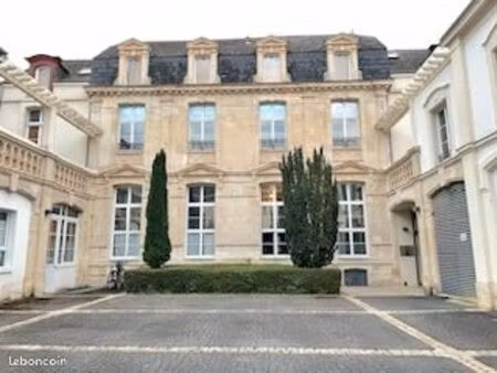 studio lumineux 30 m2