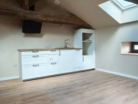 appartement 2 chambres