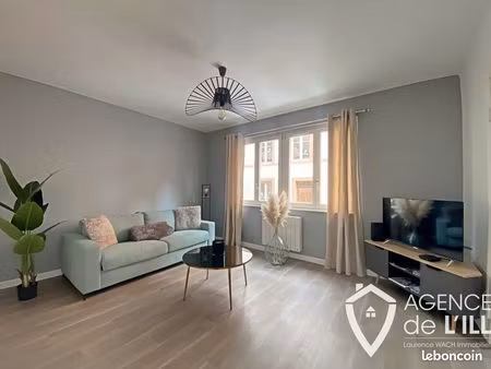 appartement 2 pièces 43 m²
