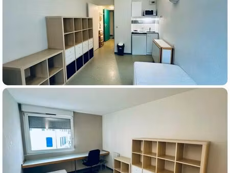 studio meublé etudiant esplanade