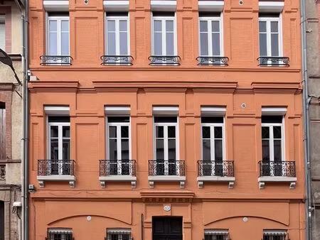 appartement refait a neuf calme avec exterieur