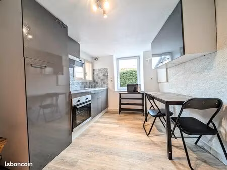 appartement triplex meublé 51 m² – centre de mouchard