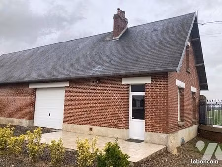maison 2 pièces 48 m²