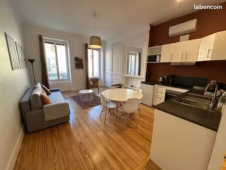 appartement 3 pièces 62 m²