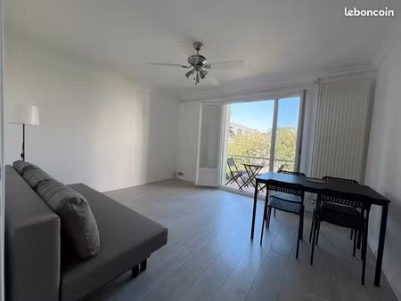 appartement meublé