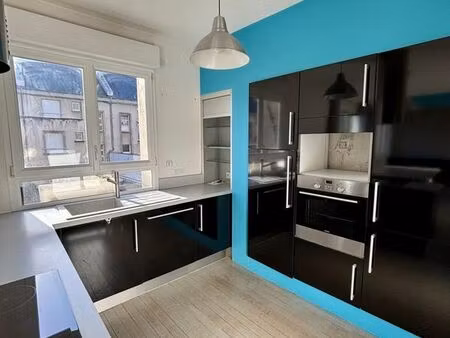 appartement 4 pièces 96 m²