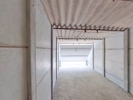 garage/box 18 m² chauvigny