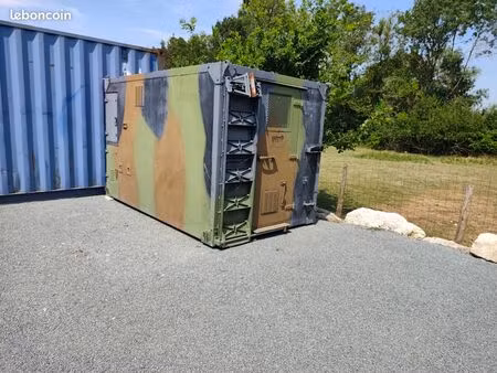 container de stockage