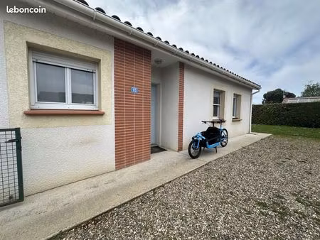 maison 4 pièces 90 m²