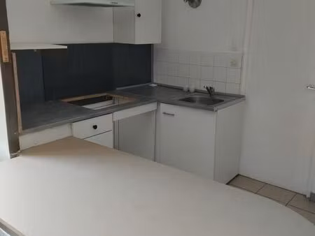 maison t2 à louer sur auchel