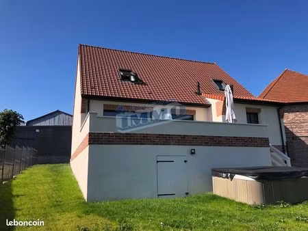 maison 4 pièces 127 m²