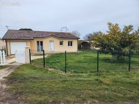maison t4