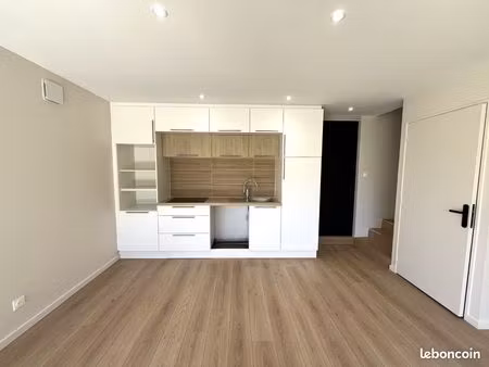 maison de ville 84 m² la boisse
