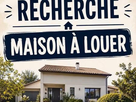 recherche maison à louer montauban  castelsarrasin et alentours