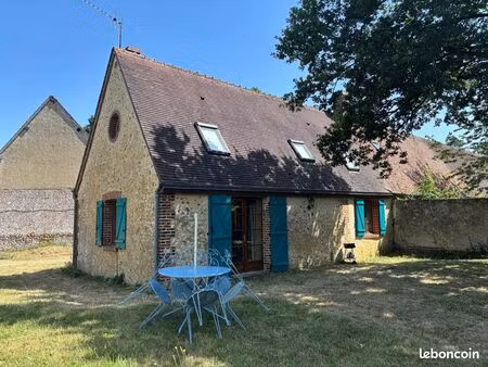 maison 3 pièces 75 m²
