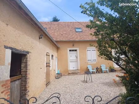 maison meublée en campagne