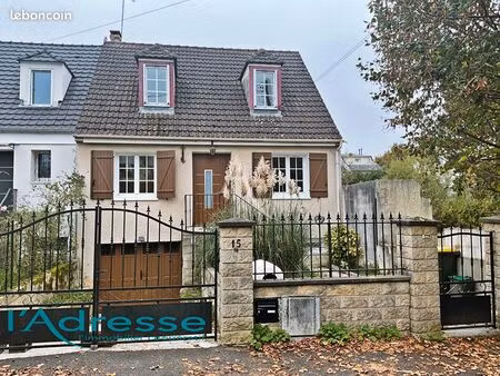 maison 6 pièces 84 m²