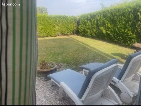 location peronne maison