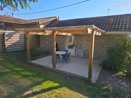 maison t2 a louer a l année
