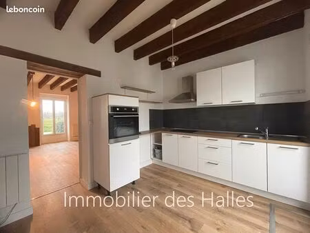 maison 4 pièces 68 m²