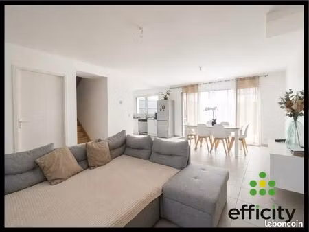 maison 4 pièces 85 m²