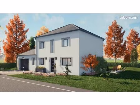 maison 5 pièces 123 m²