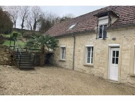 maison - pompe a chaleur - proche braine -fere en tardenois