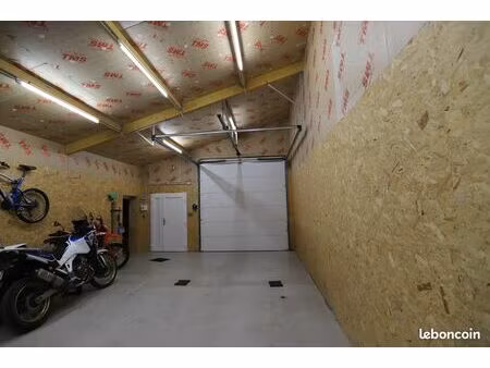 maison pour camping cariste