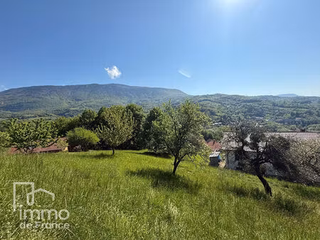 terrain bellegarde-sur-valserine 1411 m2
