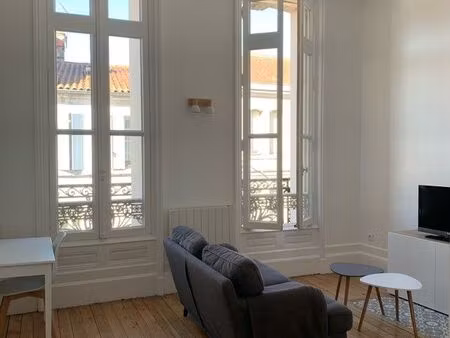 appartement meublé