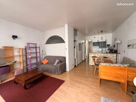 appartement hyper centre ville