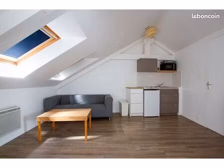 t1 meublé à kérinou