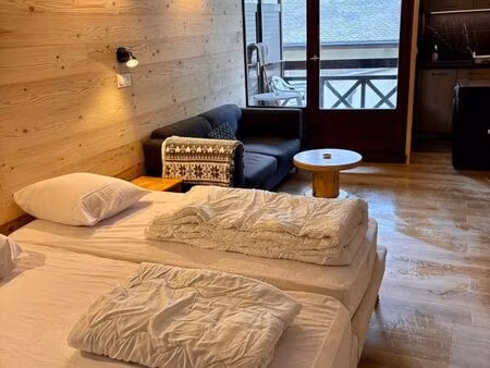 location cure/vacances brides les bains