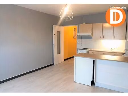 studio 1 pièce 25 m²