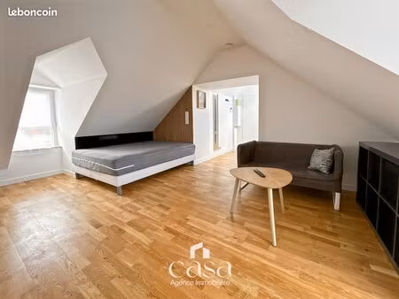 appartement 1 pièce 20 m²