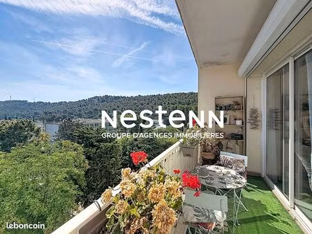 appartement 3 pièces 65 m²