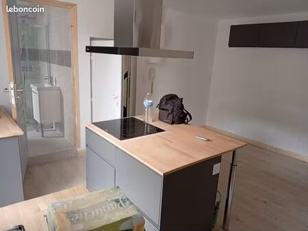 loue appartement t3 centre ville de chauvigny