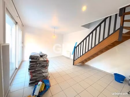 appartement 3 pièces 50 m²