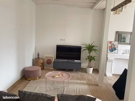duplex centre ville