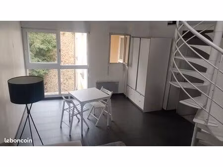 appartement centre ville limours