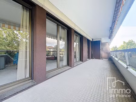 appartement ferney voltaire 4 pièce(s) 121 m2