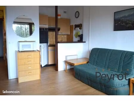 studio 1 pièce 25 m²
