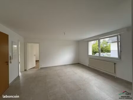 appartement 4 pièces 98 m²