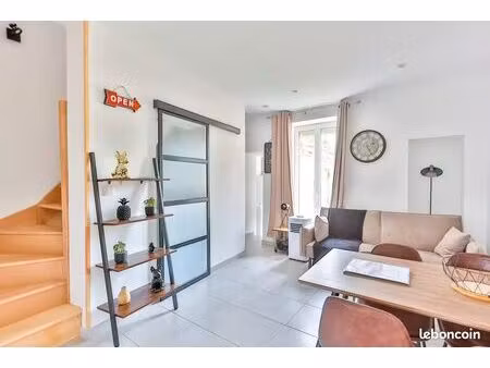 appartement 3 pièces 47 m²