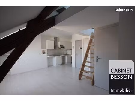 appartement 2 pièces 23 m²